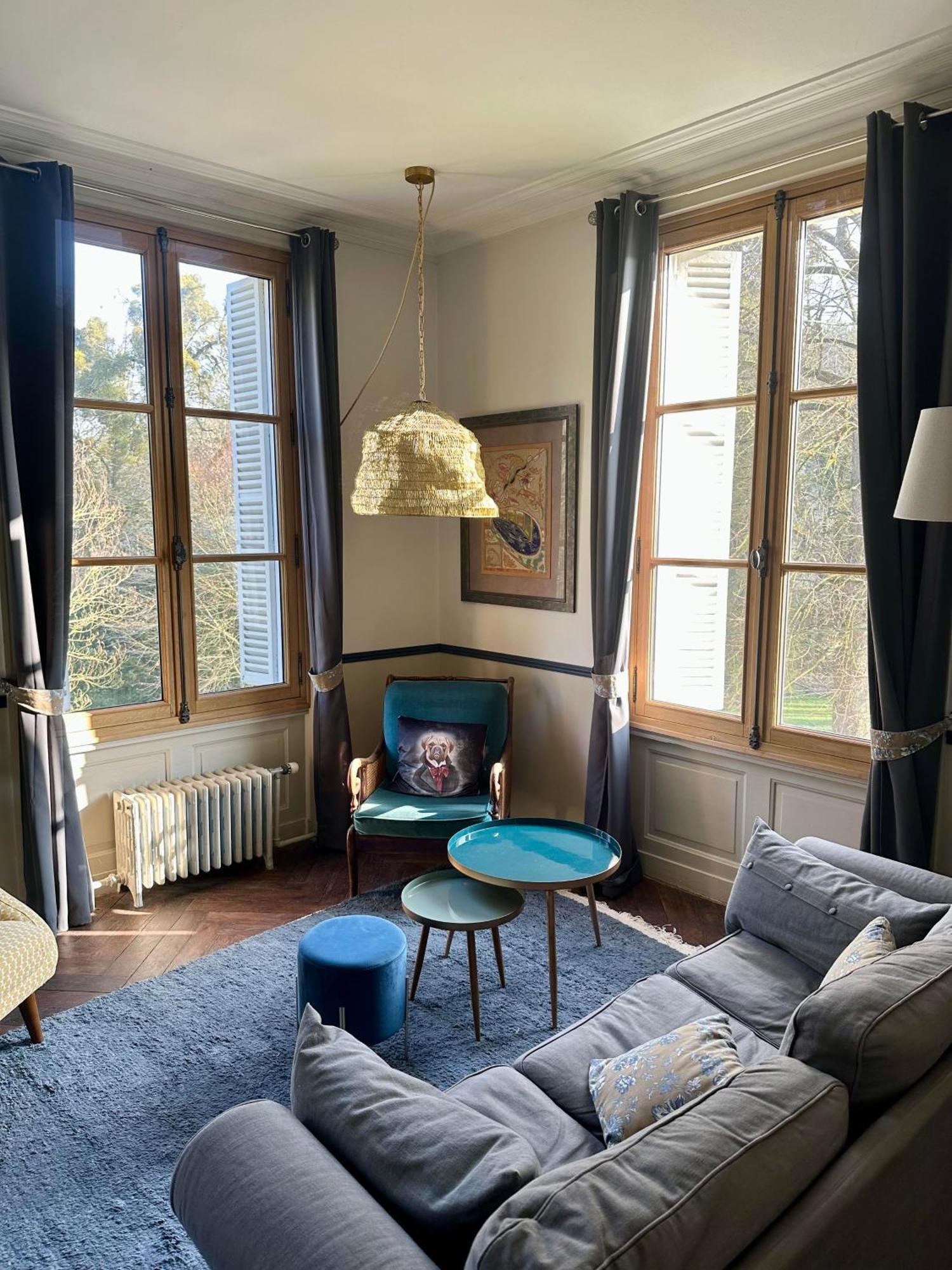 Domaine De La Cressonniere Bed & Breakfast Saint-Martin-de-Bienfaite-la-Cressonniere Exterior photo